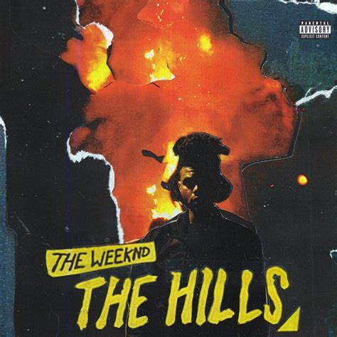 the weeknd the hills album